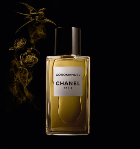 chanel coromandel duty free